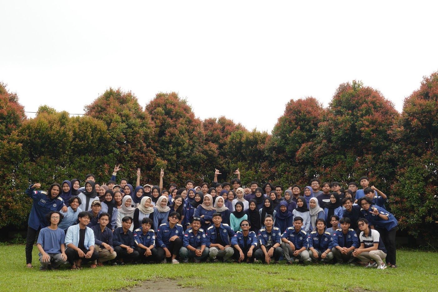 Angkatan Teknik Informatika, Fakultas Vokasi UNAIR